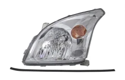 Фара левая для Toyota Land Cruiser Prado J120 EU/US 2002-2009
