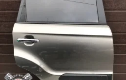 Дверь задняя правая для Kia Soul 1 AM rest 2011-2014