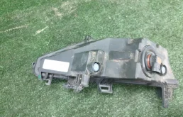 Противотуманка (ПТФ) передняя правая для Skoda Rapid 2023 года на фотографиях