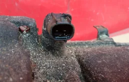 АКПП для Toyota Land Cruiser Prado 2003 года на фотографиях