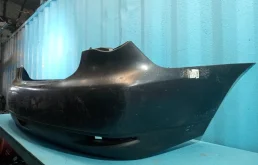 Бампер задний для Nissan Almera на фотографиях