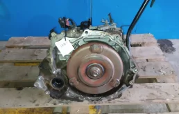 АКПП для Opel Vectra 2002 года на фотографиях