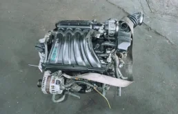 Двигатель для Nissan Serena 2009 года на фотографиях