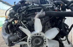 Двигатель без навесного для Toyota Hilux Pick Up Pickup AN120 2015+