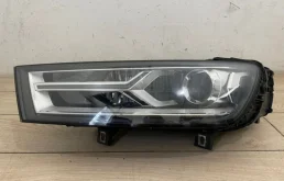 Фара ксенон левая для Audi Q7 на фотографиях