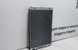 Радиатор кондиционера для Hyundai Solaris на фотографиях