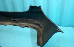 Бампер задний для Nissan Almera на фотографиях