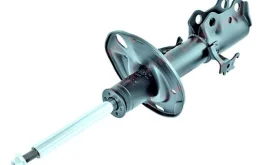 Амортизатор передний правый для Toyota Corolla на фотографиях