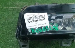 Противотуманка (ПТФ) передняя правая для Skoda Rapid 2023 года на фотографиях