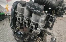 Двигатель для Chevrolet Spark M200 2005-2010