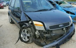 Ford Fusion 1.4 (80Hp) (FXJA) FWD MT в разборе у CARVentum