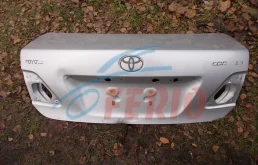 Крышка багажника для Toyota Corolla 2007 года на фотографиях