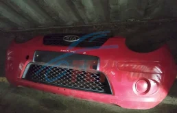 Бампер передний для Kia Picanto на фотографиях