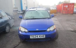 Капот только черный (60100S2H000ZZ) для Honda HR-V 5 dr GH3, GH4 1999-2006