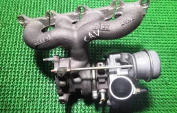 Турбина (03C145702p) для Volkswagen Touran 1T 2003-2015