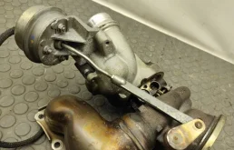 Турбина для BMW 3er 2011 года на фотографиях