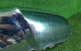 Фартук переднего бампера для Mercedes-Benz GL class на фотографиях