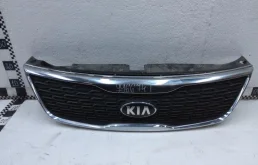 Решетка радиатора для Kia Sorento 2 XM Rest 2012-2021