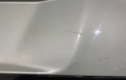 Бампер задний для Volvo C30 на фотографиях