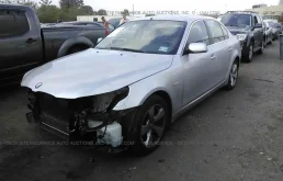 BMW 5er 2.5 (218Hp) (N52B25AF) RWD AT в разборе у BMW_London-Parts