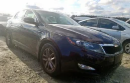 Kia Optima 2.4 (200Hp) (G4KJ) FWD AT в разборе у CARVentum
