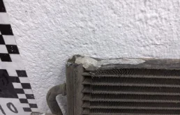 Радиатор кондиционера для Land Rover Freelander на фотографиях