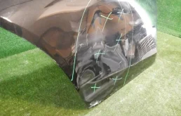 Дверь задняя правая для Toyota Corolla 2016 года на фотографиях