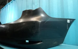 Бампер задний для Nissan Almera на фотографиях