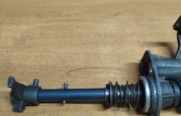 Механизм переключения передач для Renault Logan 2013 года на фотографиях