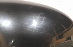 Зеркало боковое левое для Volkswagen Passat 2012 года на фотографиях