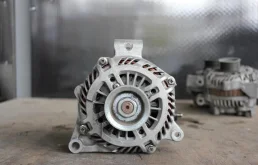 Генератор для Subaru Forester на фотографиях