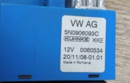 Реле топливного насоса для Volkswagen Tiguan на фотографиях