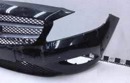 Бампер передний для Mercedes-Benz A class на фотографиях