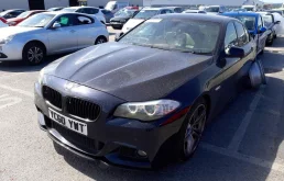 BMW 5er 2.0D (184Hp) (N47D20C) RWD AT в разборе у BMW_London-Parts