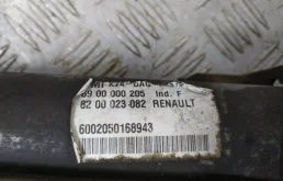 Рулевая рейка для Renault Laguna Лифтбек X74 2001-2008