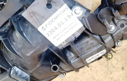 Впускной коллектор для BMW X3 на фотографиях