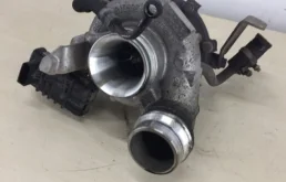 Турбина для BMW X5 на фотографиях