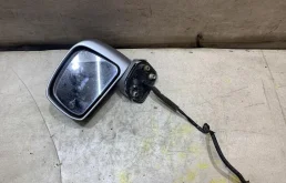 Зеркало заднего вида левое 7 контактов (96302EM09B) для Nissan Tiida C11 Хэтчбек 2007-2014