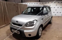 Kia Soul 1.6 (124Hp) (G4FC) FWD MT в разборе у Megamotor77