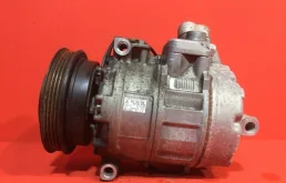 Компрессор кондиционера для Volkswagen Passat 2003 года на фотографиях