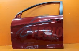 Дверь передняя левая для Hyundai Solaris 2011 года на фотографиях