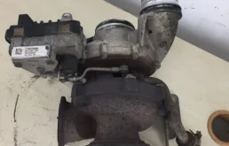 Турбина для BMW X5 на фотографиях