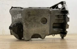 Поддон картера для Porsche Cayenne на фотографиях