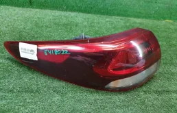 Фонарь левый для Kia Rio X line 2025 года на фотографиях