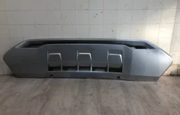 Накладка переднего бампера для Mitsubishi Pajero Sport KS0W 2016+