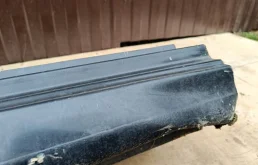 Порог правый для Hyundai Solaris 2014 года на фотографиях