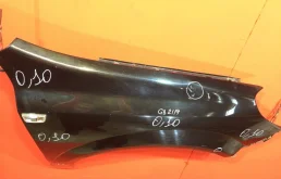 Крыло левое для Opel Astra 2008 года на фотографиях