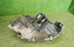 Фара левая для Mercedes-Benz GLE class на фотографиях