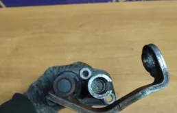 Механизм переключения передач для Renault Logan 2013 года на фотографиях