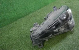 Фара ксенон левая для Mazda CX 5 на фотографиях